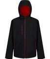 Regatta Professional Navigate 2-layer hooded softshell jacket