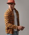 Beechfield Canvas 5-panel camper cap