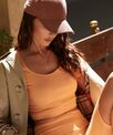 Beechfield EarthAware® organic cord baseball cap