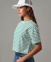 Beechfield Recycled urbanwear 6-panel snapback trucker