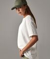 Beechfield EarthAware® organic cotton canvas 6-panel cap