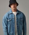 Beechfield Organic cotton bucket hat