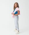 AWDis Just Hoods Kids cuffed sweatpants