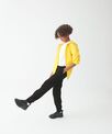 AWDis Just Hoods Kids tapered track pants