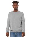 Bella Canvas Unisex drop shoulder fleece