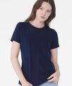 Bella Canvas Women's relaxed Jersey short sleeve tee
