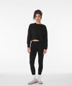 Bella Canvas Women's raglan pullover fleece