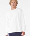 Bella Canvas Unisex heavy boxy long sleeve tee