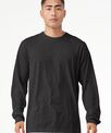 Bella Canvas Unisex heather CVC long sleeve t-shirt