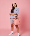 Bagbase Recycled mini twin handle roll-top backpack