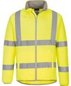 Portwest Eco Hi-vis fleece jacket