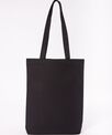 Nutshell® Recycled premium canvas 'flat base' shopper