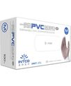 Result Essential Hygiene PPE Medical vinyl examination gloves clear (Pack of 100)