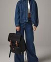 Bagbase Vintage laptop backpack