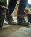 Regatta Safety Footwear Mudstone SBP safety hiker boot