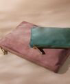 Bagbase Velvet accessory pouch