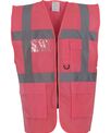 Yoko Multifunctional executive hi-vis waistcoat (HVW801)