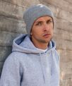 Build Your Brand Heavy knit beanie