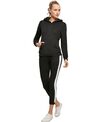 Build Your Brand Women's heavy hoodie