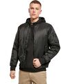 Build Your Brand Bomber jacket (BY030)