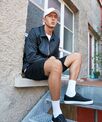 Build Your Brand Coach jacket