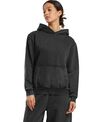 Build Your Brand Women's vintage heavy hoodie