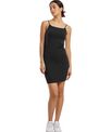 Build Your Brand Women's stretch Jersey slim dress
