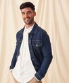 AWDis So Denim Oscar knitted shirt