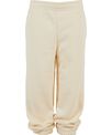 Build Your Brand Kids fluffy sweatpants