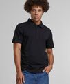 Build Your Brand Sorona polo tee