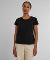 Build Your Brand Women's Sorona regular tee