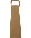 Premier Chino cotton bib apron