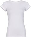 Build Your Brand Women's stretch tee