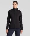 Craghoppers Expert women's Basecamp softshell jacket