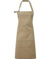 Premier Calibre heavy cotton canvas pocket apron