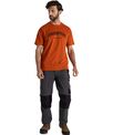 Craghoppers Sheffield stretch holster workwear trousers