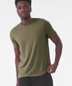 Bella Canvas Unisex sueded tee