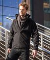 Result Osaka combed pile softshell jacket