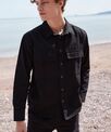 Front Row Drill overshirt