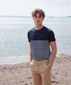 Front Row Stretch chino shorts