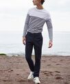 Front Row Stretch chinos