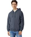 Gildan Softstyle™ midweight fleece adult full-zip hooded sweatshirt
