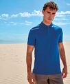 Asquith & Fox Men's "infinity stretch" polo