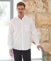 Henbury Wicking antibacterial long sleeve shirt