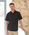 Henbury Wicking antibacterial short sleeve shirt