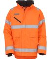 Yoko Hi-vis Fontaine storm jacket