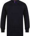 Henbury Crew neck jumper