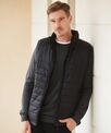 Henbury Unisex padded gilet