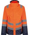Regatta High Visibility Pro hi-vis 3-in-1 jacket