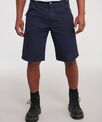 Russell Europe Polycotton twill workwear shorts